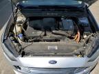 2017 Ford Fusion Se Hybrid на продаже в Fresno, CA - Rear End