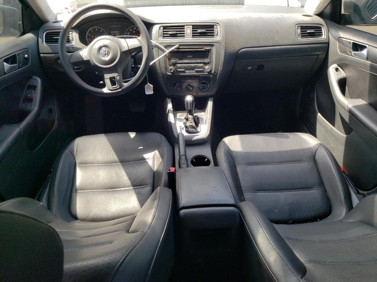 2014 Volkswagen Jetta Se VIN: 3VWD17AJ7EM421259 Lot: 57318265