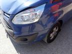 2017 FORD TRANSIT CU for sale at Copart SANDWICH