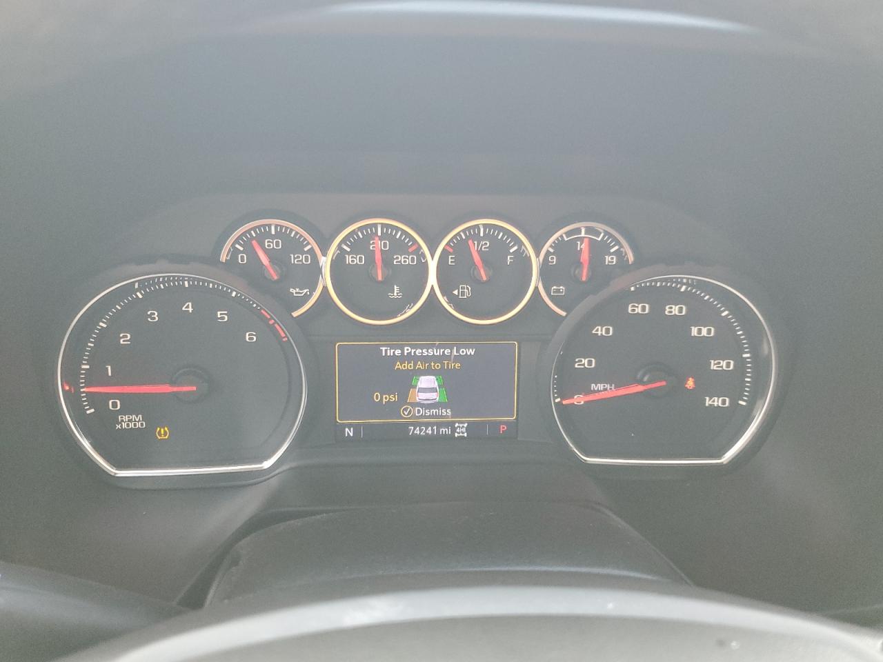 2021 Chevrolet Suburban K1500 Z71 VIN: 1GNSKDKD9MR385447 Lot: 55764935