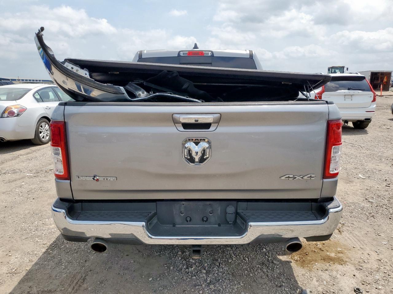 2020 Ram 1500 Big Horn/Lone Star VIN: 1C6SRFFT6LN116210 Lot: 55922805