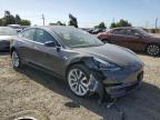 2018 Tesla Model 3  na sprzedaż w American Canyon, CA - Front End