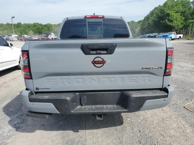  NISSAN FRONTIER 2022 Gray