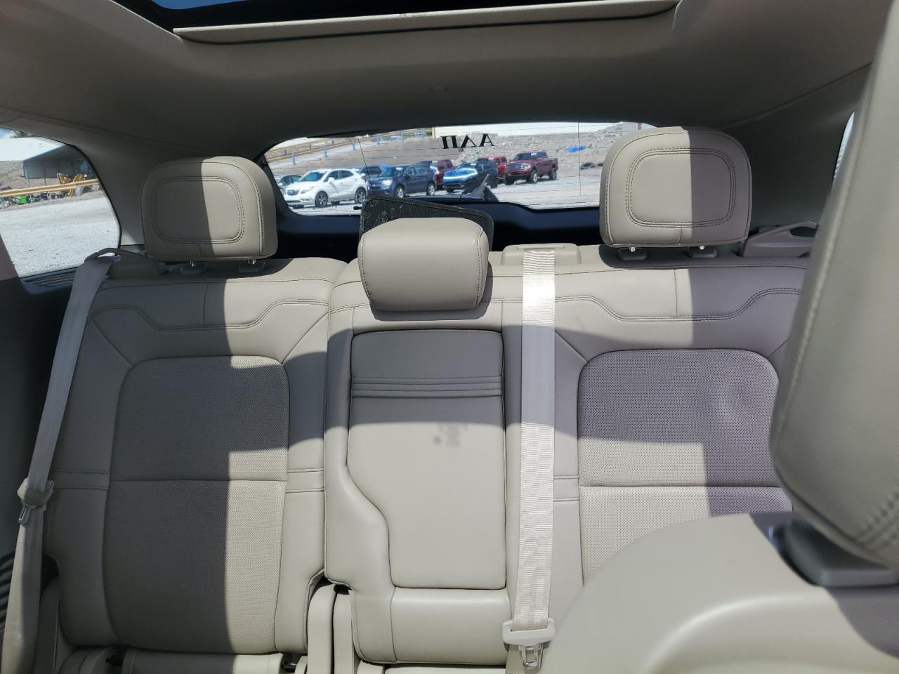 2022 Lincoln Corsair Reserve VIN: 5LMCJ2D92NUL13753 Lot: 55330745