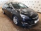 2013 VAUXHALL ASTRA SRI for sale at Copart SANDWICH