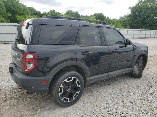  FORD BRONCO 2022 Czarny