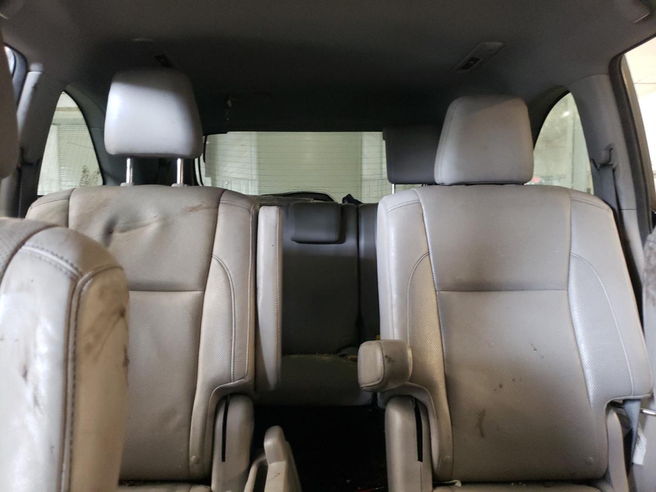 2014 Toyota Highlander Limited VIN: 5TDDKRFH8ES009658 Lot: 59126505