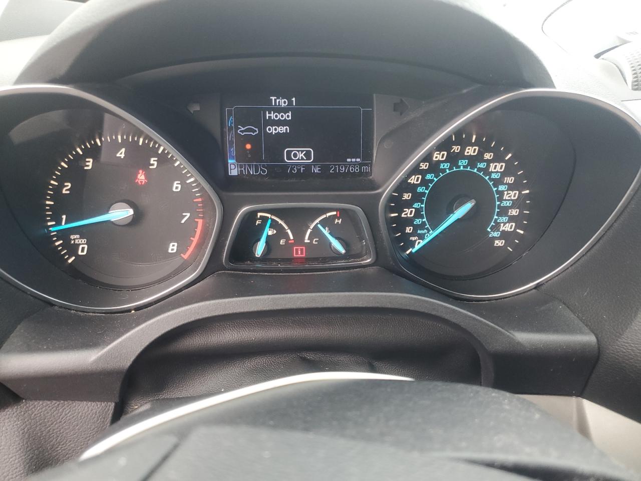 2013 Ford Escape Sel VIN: 1FMCU0H99DUA54413 Lot: 55253525