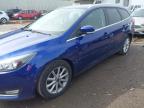 2015 FORD FOCUS TITA for sale at Copart PETERLEE