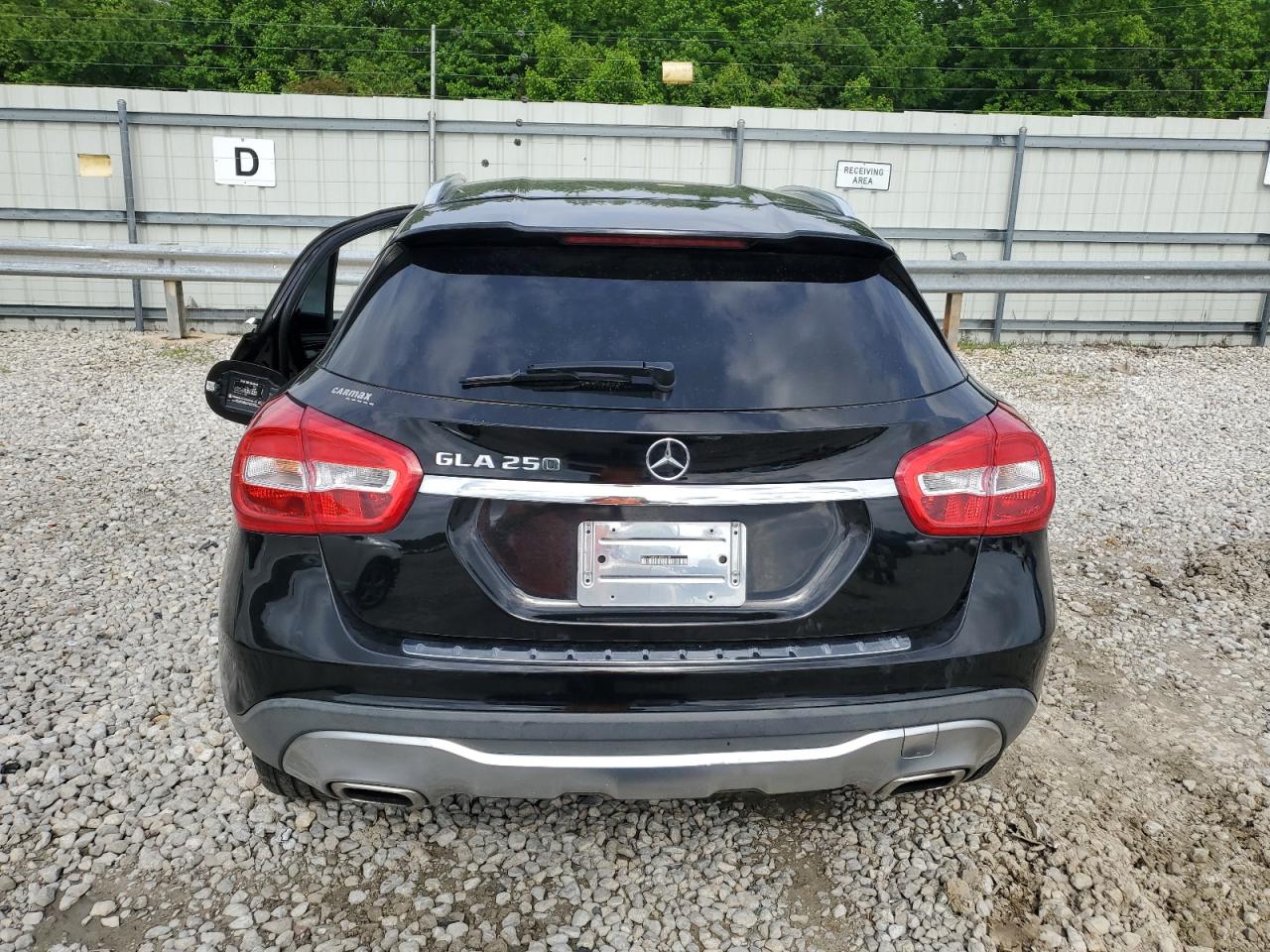 2018 Mercedes-Benz Gla 250 VIN: WDCTG4EBXJJ403239 Lot: 55576385