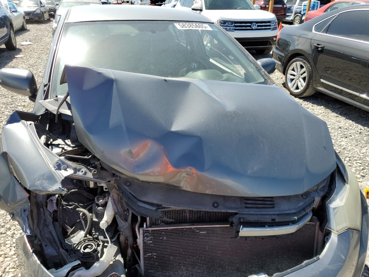 2011 Honda Insight Ex VIN: JHMZE2H78BS000923 Lot: 58385605