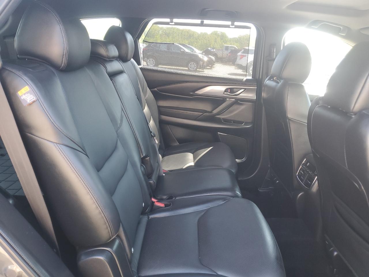 2019 Mazda Cx-9 Grand Touring VIN: JM3TCBDY1K0310099 Lot: 56277685