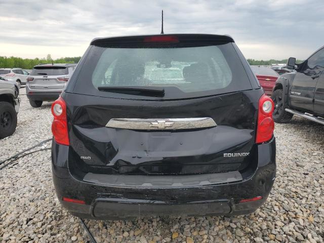  CHEVROLET EQUINOX 2014 Black