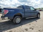 2013 Ford F150 Supercrew en Venta en Dyer, IN - Front End