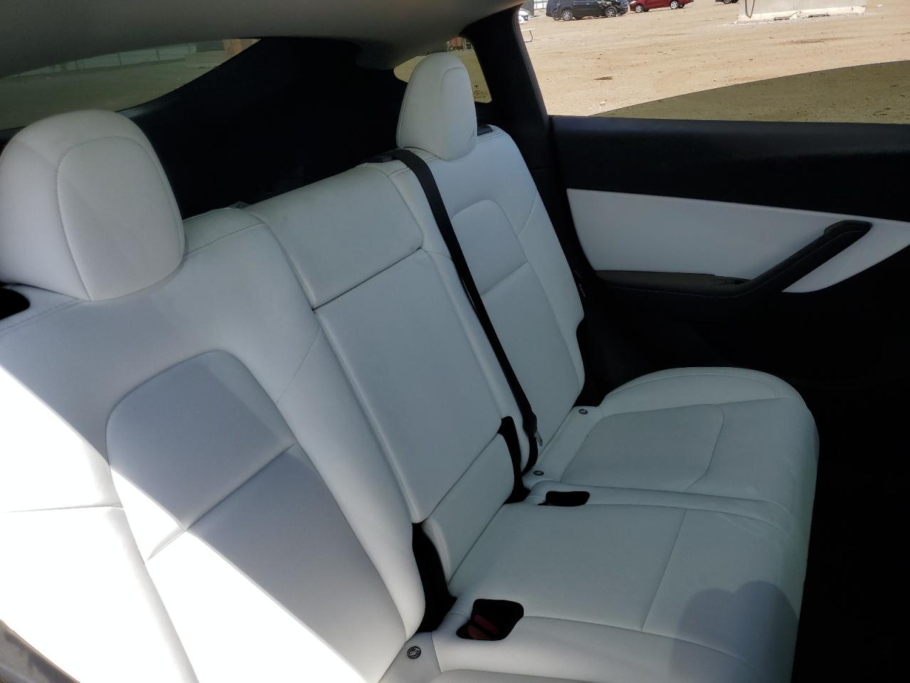 2022 Tesla Model Y VIN: 7SAYGDEF4NF466285 Lot: 56420815