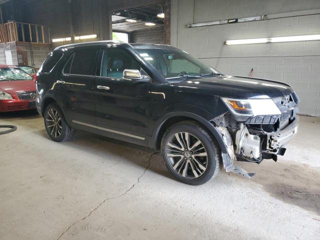  FORD EXPLORER 2016 Black