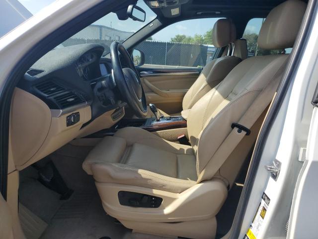 Parquets BMW X5 2012 Biały