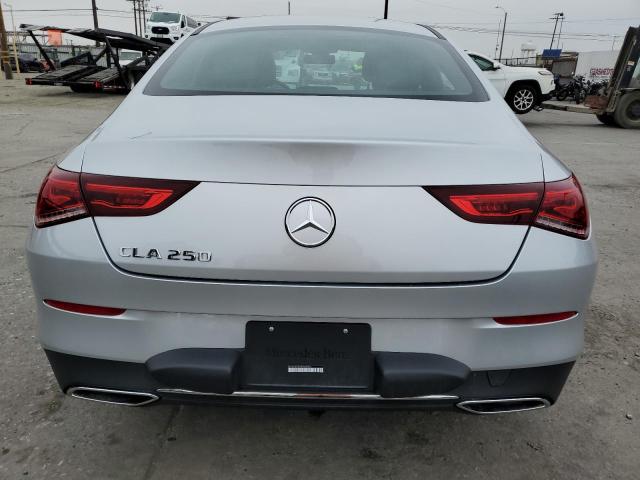 MERCEDES-BENZ CLA-CLASS 2023 Silver