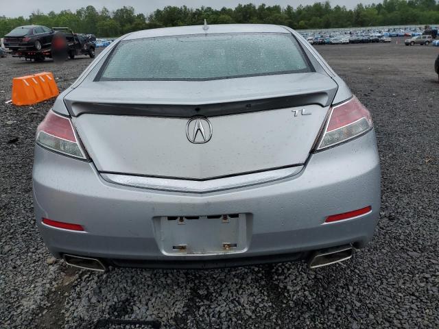 ACURA TL 2013 Silver