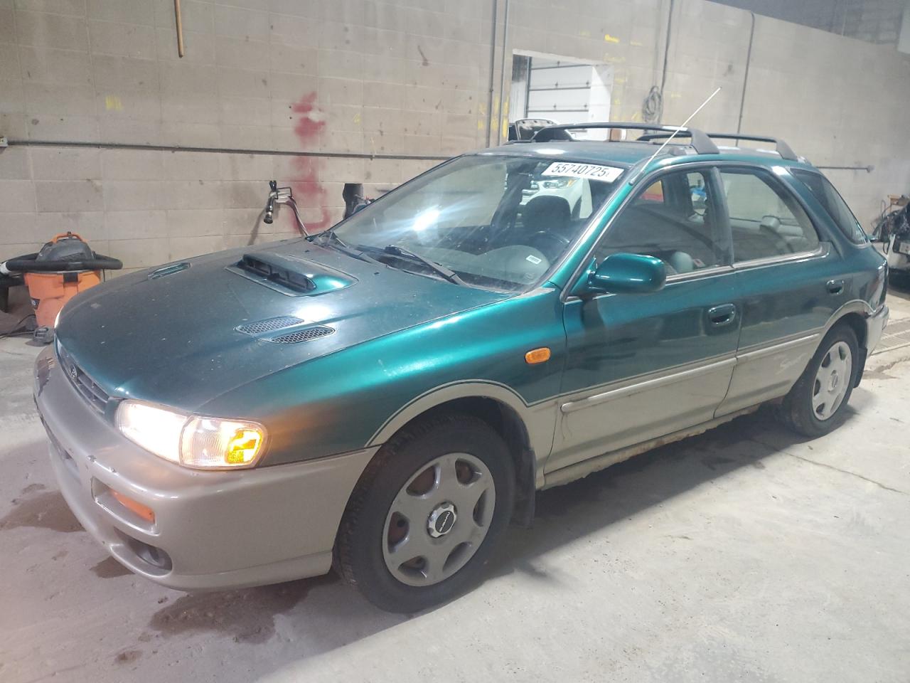 2000 Subaru Impreza Outback Sport for Sale in Blaine, MN - Minor Dent/Scratches