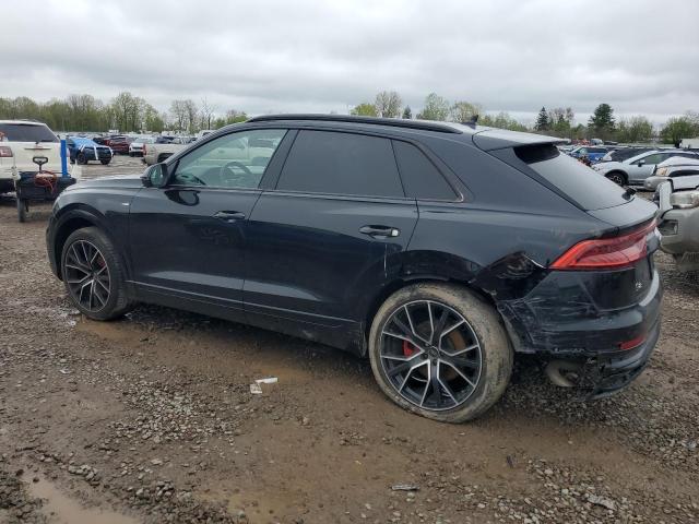  AUDI Q8 2019 Black