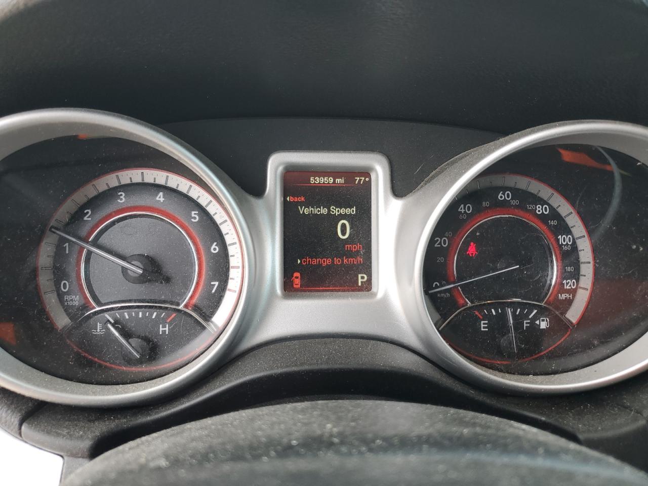 2019 Dodge Journey Se VIN: 3C4PDCBB8KT701555 Lot: 56591815