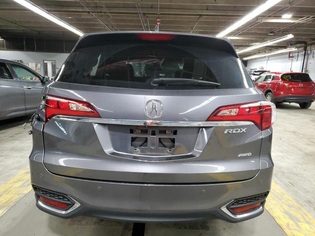  ACURA RDX 2017 Gray