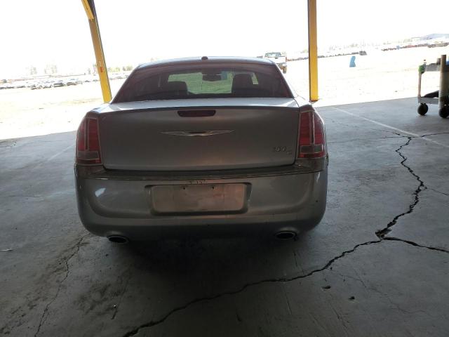  CHRYSLER 300 2013 Серебристый