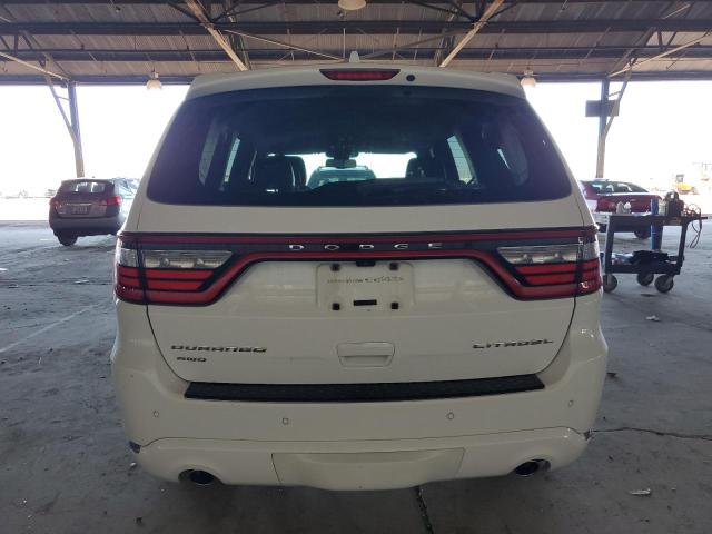  DODGE DURANGO 2016 Biały
