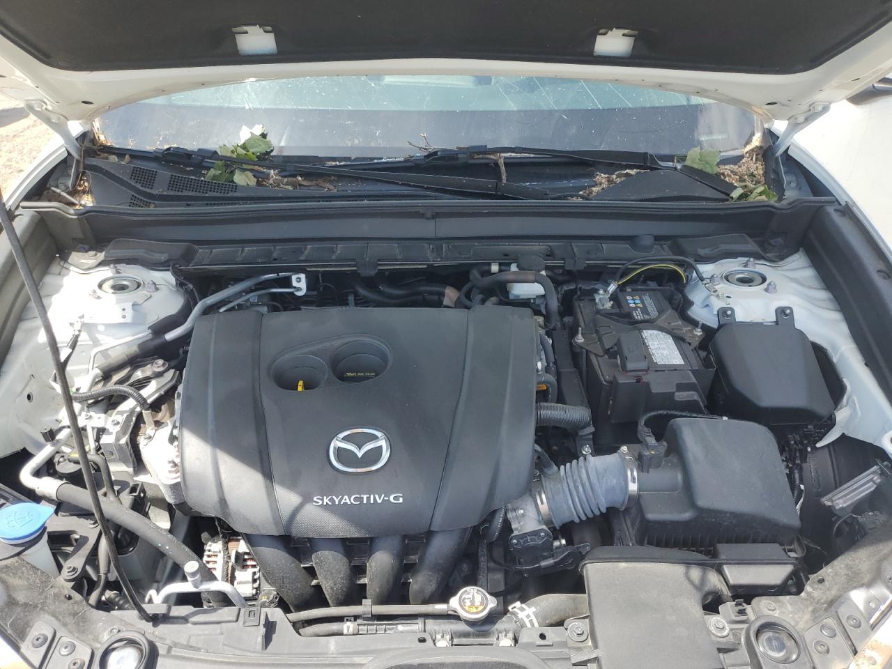 2021 Mazda Cx-30 Select VIN: 3MVDMABL9MM309731 Lot: 58274015