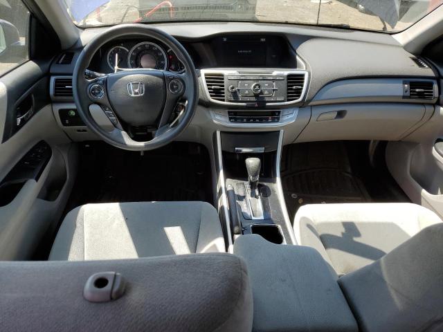 Sedans HONDA ACCORD 2013 Granatowy