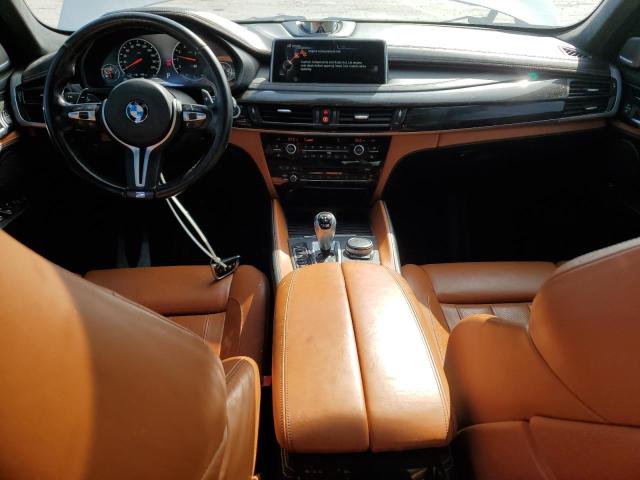 Parquets BMW X6 2016 Biały