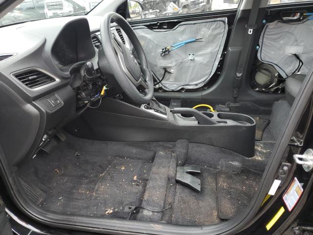  HYUNDAI ACCENT 2019 Czarny