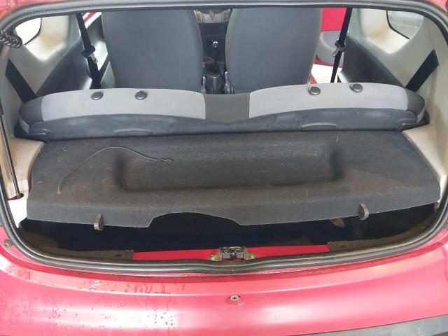 2006 CITROEN C1 VIBE