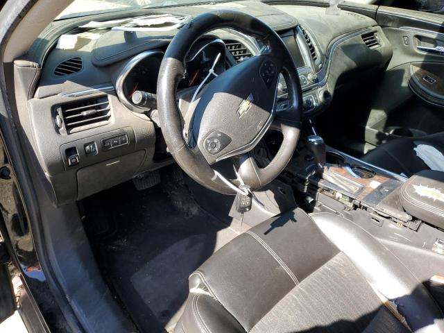  CHEVROLET IMPALA 2014 Czarny