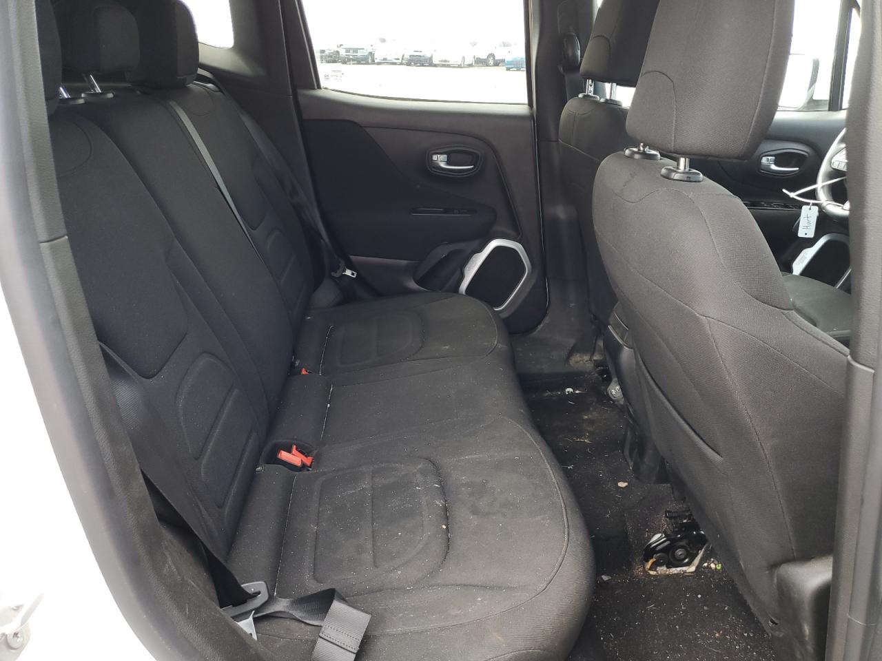 2018 Jeep Renegade Latitude VIN: ZACCJBBB2JPJ43495 Lot: 56929015