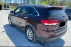 2016 Kia Sorento Lx na sprzedaż w Lyman, ME - Minor Dent/Scratches