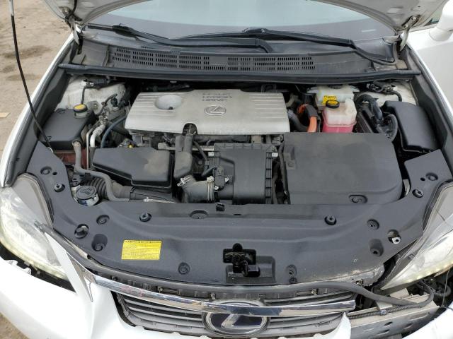 2012 LEXUS CT 200
