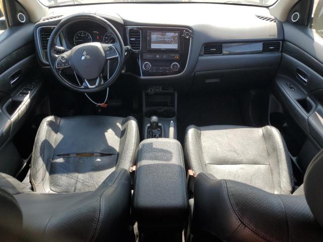 Parquets MITSUBISHI OUTLANDER 2016 Szary