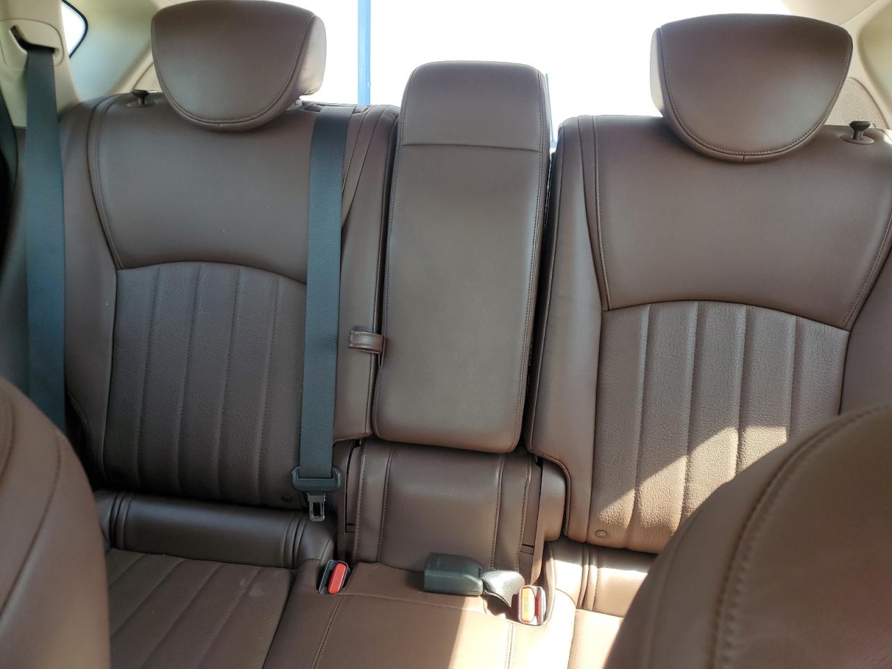 2015 Infiniti Qx50 VIN: JN1BJ0HP0FM731121 Lot: 57220695