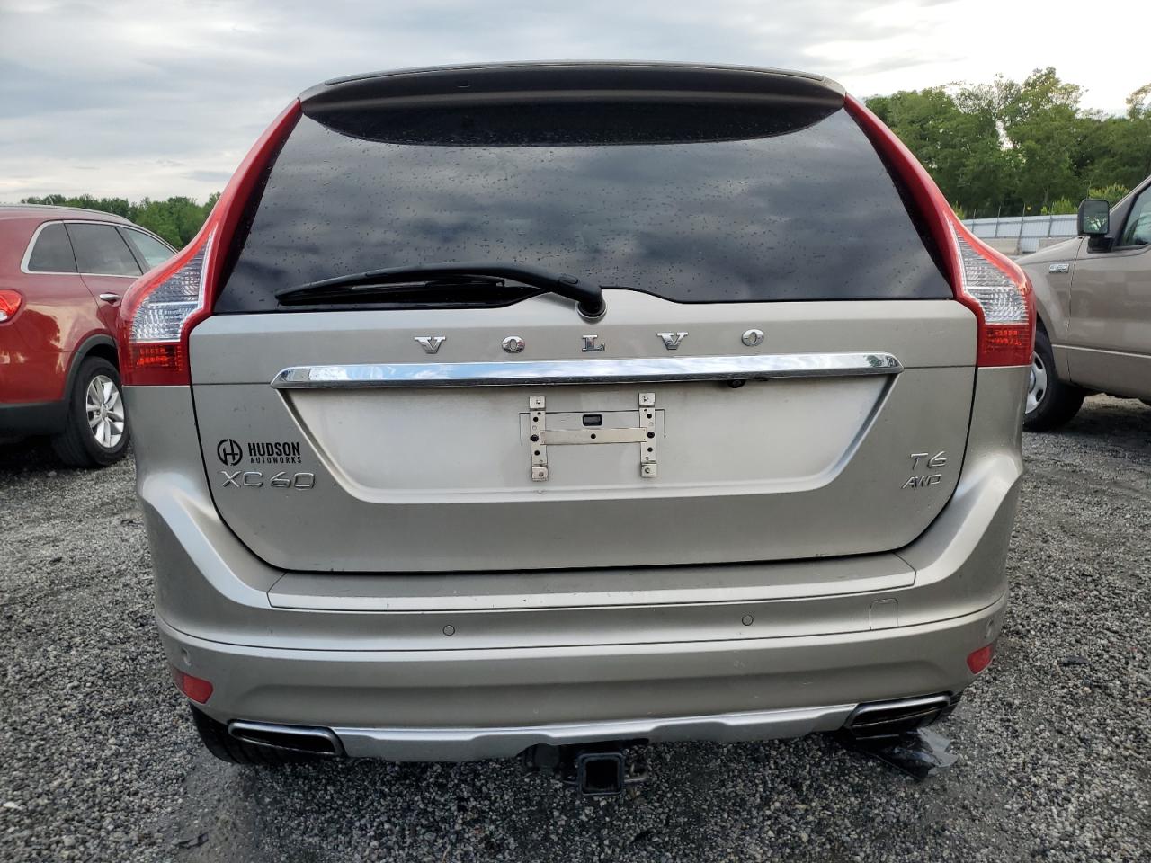 2015 Volvo Xc60 T6 Premier VIN: YV4902RK5F2731685 Lot: 56109935