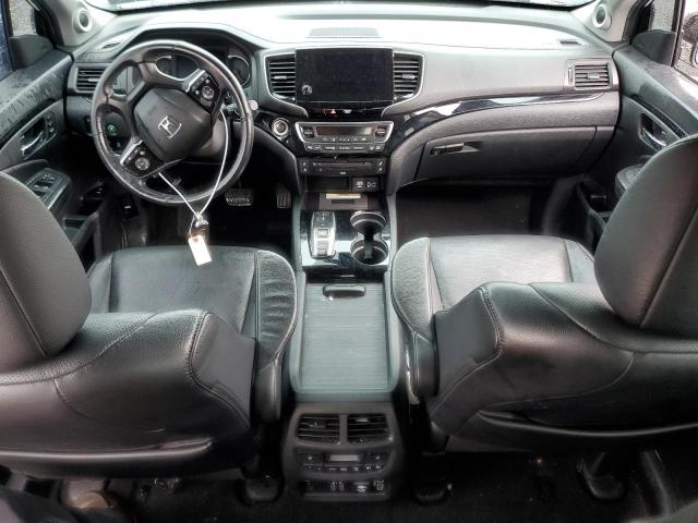  HONDA PILOT 2021 White