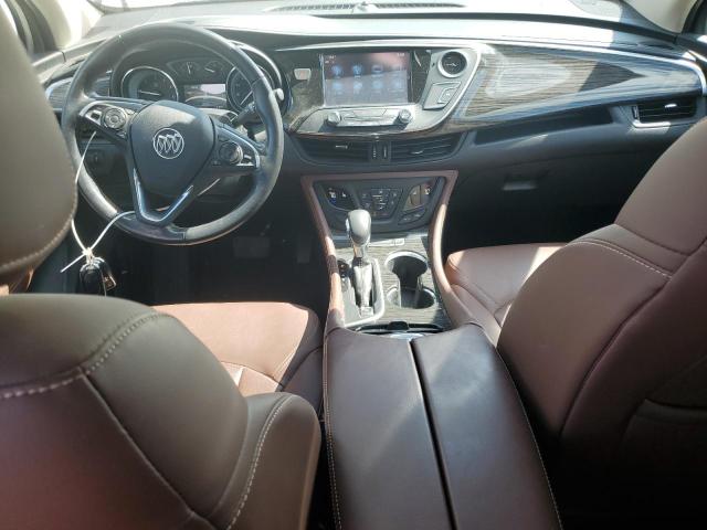  BUICK ENVISION 2017 tan