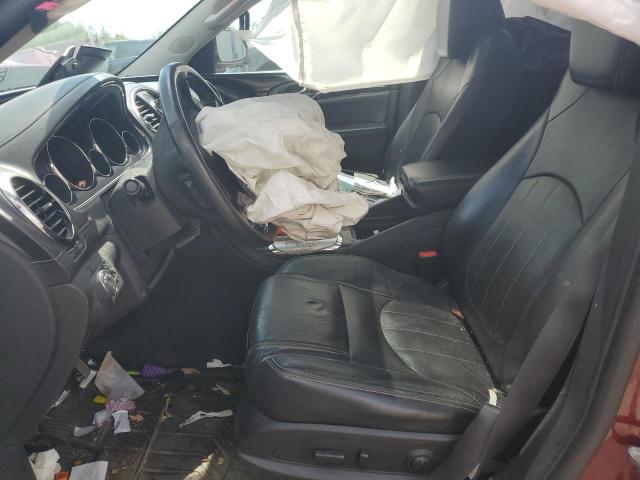  BUICK ENCLAVE 2016 Бургунді