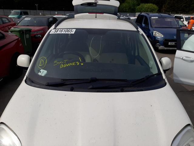 2012 FIAT PANDA LOUN