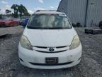 2010 Toyota Sienna Ce продається в Byron, GA - Rear End