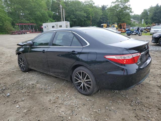 Седаны TOYOTA CAMRY 2017 Черный