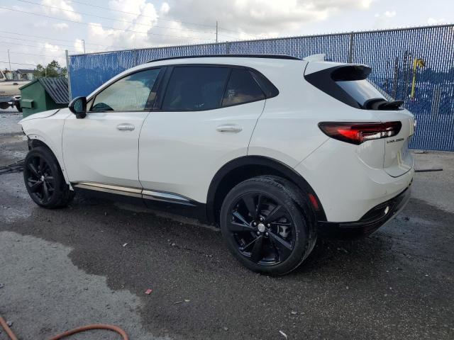  BUICK ENVISION 2021 Biały