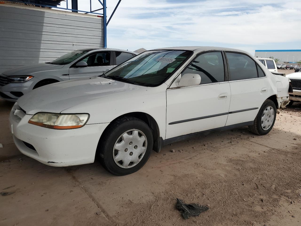 1999 Honda Accord Lx