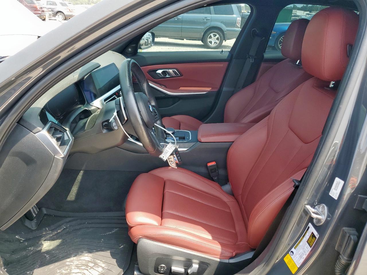 2022 BMW M340I VIN: WBA5U7C03NFM08041 Lot: 57707825